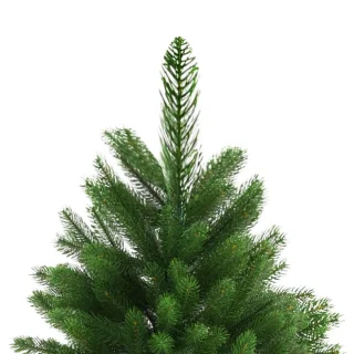 vidaXL Kunstkerstboom 240 cm groen