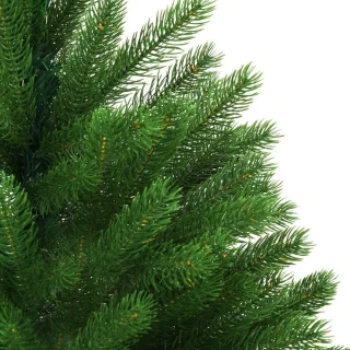 vidaXL Kunstkerstboom 240 cm groen