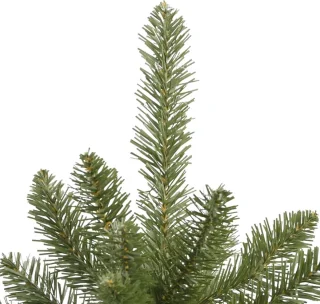 vidaXL Kunstkerstboom 240 cm groen