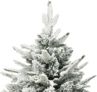 vidaXL Kunstkerstboom 240 cm groen