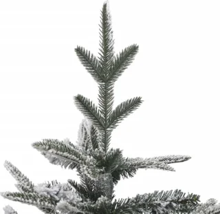 vidaXL Kunstkerstboom 240 cm groen