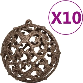 vidaXL Kunstkerstboom 240 cm groen
