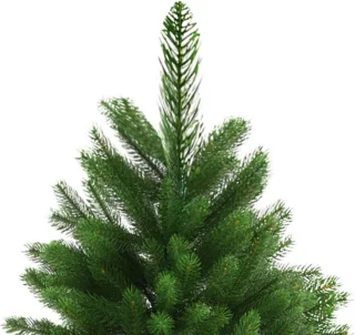 vidaXL Kunstkerstboom 240 cm groen