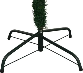 vidaXL Kunstkerstboom 240 cm groen