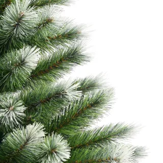 vidaXL Kunstkerstboom 240 cm