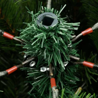 vidaXL Kunstkerstboom 240 cm