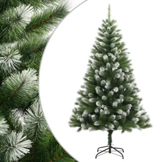 vidaXL Kunstkerstboom 240 cm
