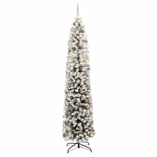 vidaXL Kunstkerstboom 240 cm