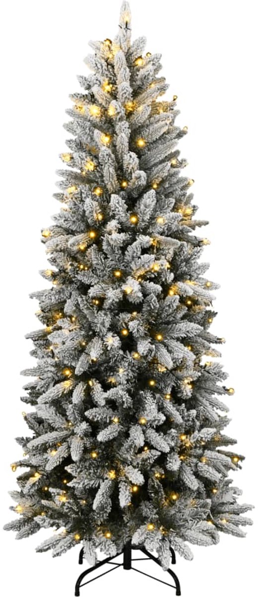 vidaXL Kunstkerstboom 240 cm LED