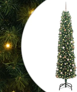 vidaXL kunstkerstboom 240 cm