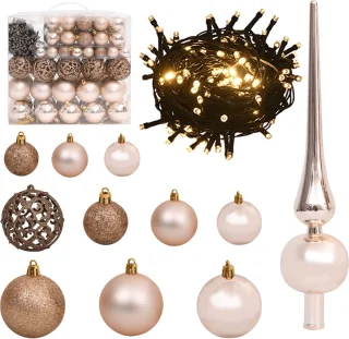 vidaXL Kunstkerstboom 240 cm