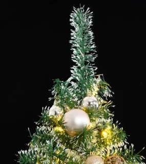 vidaXL Kunstkerstboom 240 cm