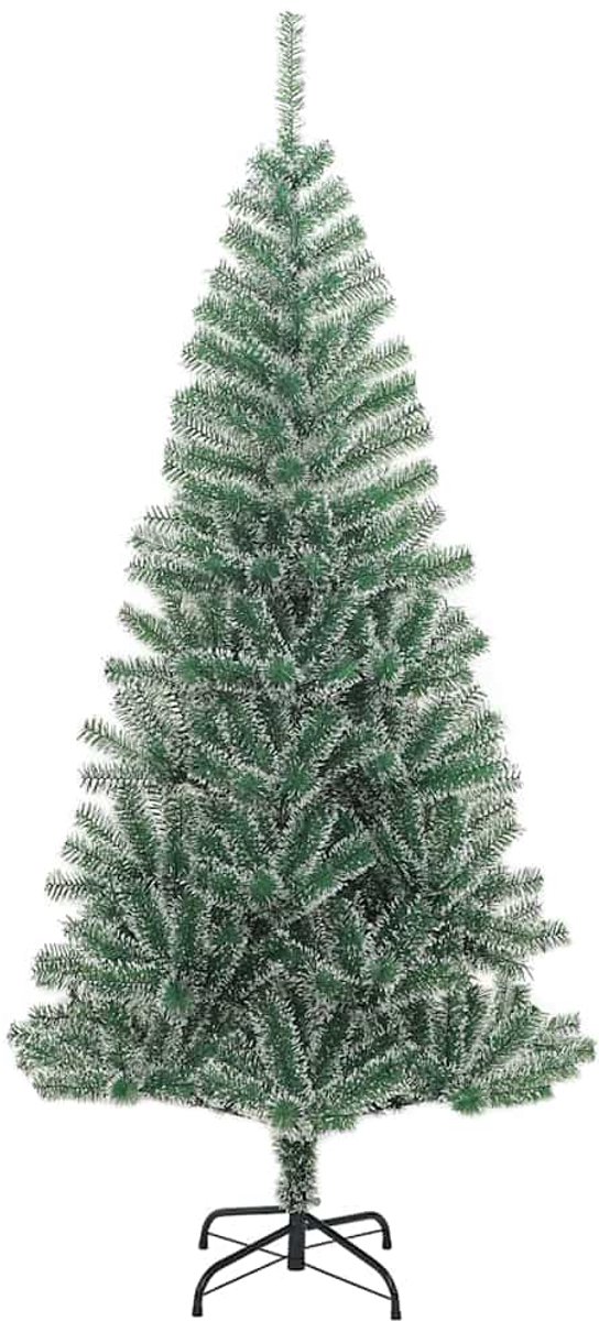 vidaXL Kunstkerstboom 240 cm met LED's