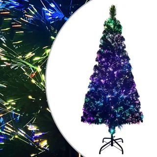 vidaXL Kunstkerstboom 240 cm met standaard