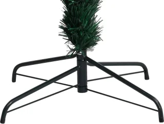 vidaXL Kunstkerstboom 240 cm met standaard
