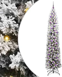 vidaXL Kunstkerstboom 240 cm