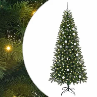 vidaXL kunstkerstboom 240 cm