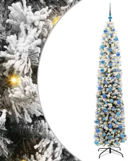 vidaXL kunstkerstboom 240 cm