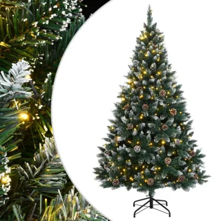 vidaXL Kunstkerstboom 240 cm