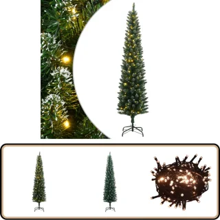 vidaXL Kunstkerstboom 240 cm