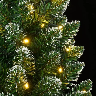 vidaXL Kunstkerstboom 240 cm