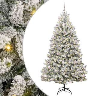 vidaXL kunstkerstboom 240 cm