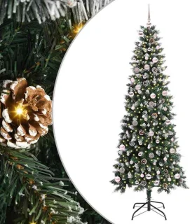 vidaXL kunstkerstboom 240 cm