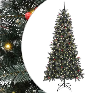 vidaXL kunstkerstboom 240 cm
