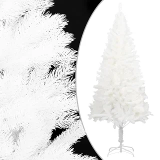 vidaXL Kunstkerstboom 240 cm wit