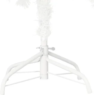 vidaXL Kunstkerstboom 240 cm wit