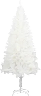 vidaXL Kunstkerstboom 240 cm wit