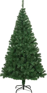 vidaXL Kunstkerstboom 240 cm