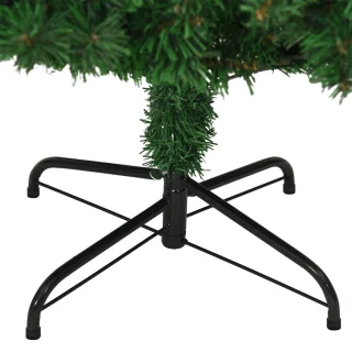 vidaXL Kunstkerstboom 240 cm