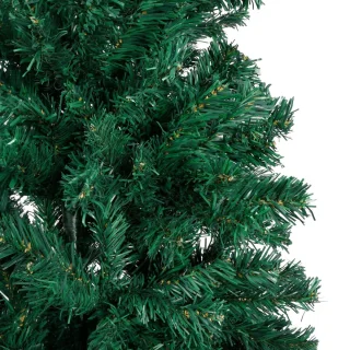 vidaXL Kunstkerstboom 240 cm