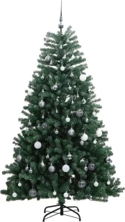 vidaXL Kunstkerstboom 240 cm