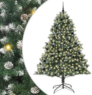 vidaXL kunstkerstboom 240 cm