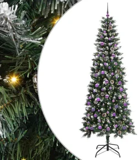 vidaXL kunstkerstboom 240 cm