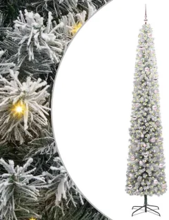 vidaXL kunstkerstboom 270 cm