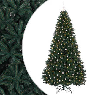 vidaXL kunstkerstboom 270 cm