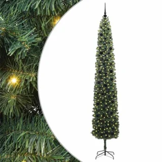 vidaXL kunstkerstboom 270 cm