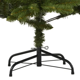 vidaXL Kunstkerstboom 270 cm groen