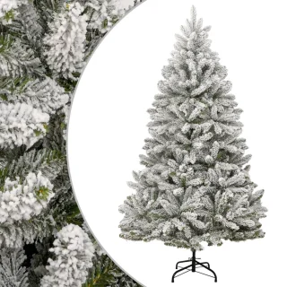 vidaXL Kunstkerstboom 270 cm