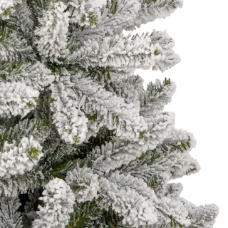 vidaXL Kunstkerstboom 270 cm