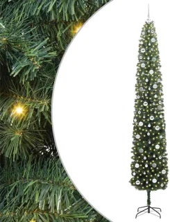 vidaXL kunstkerstboom 270 cm