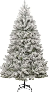 vidaXL Kunstkerstboom 270 cm
