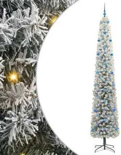 vidaXL kunstkerstboom 270 cm