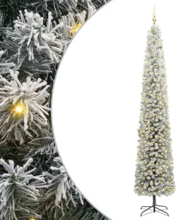 vidaXL kunstkerstboom 270 cm
