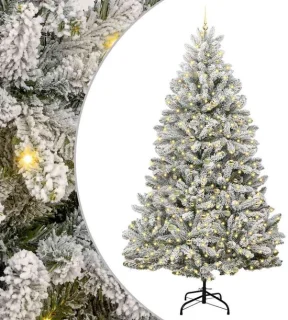 vidaXL kunstkerstboom 270 cm