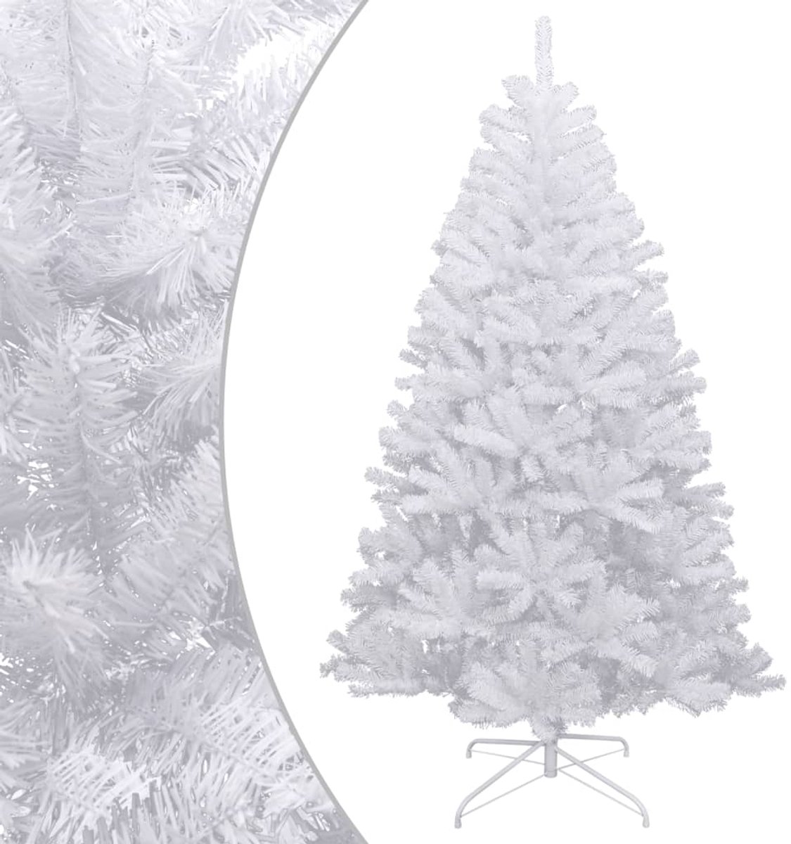 vidaXL Kunstkerstboom 270 cm