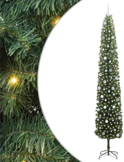 vidaXL kunstkerstboom 300 cm
